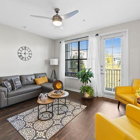 Cozy 2Br2Ba Gem-Near Airport Apartment Tampa Luaran gambar