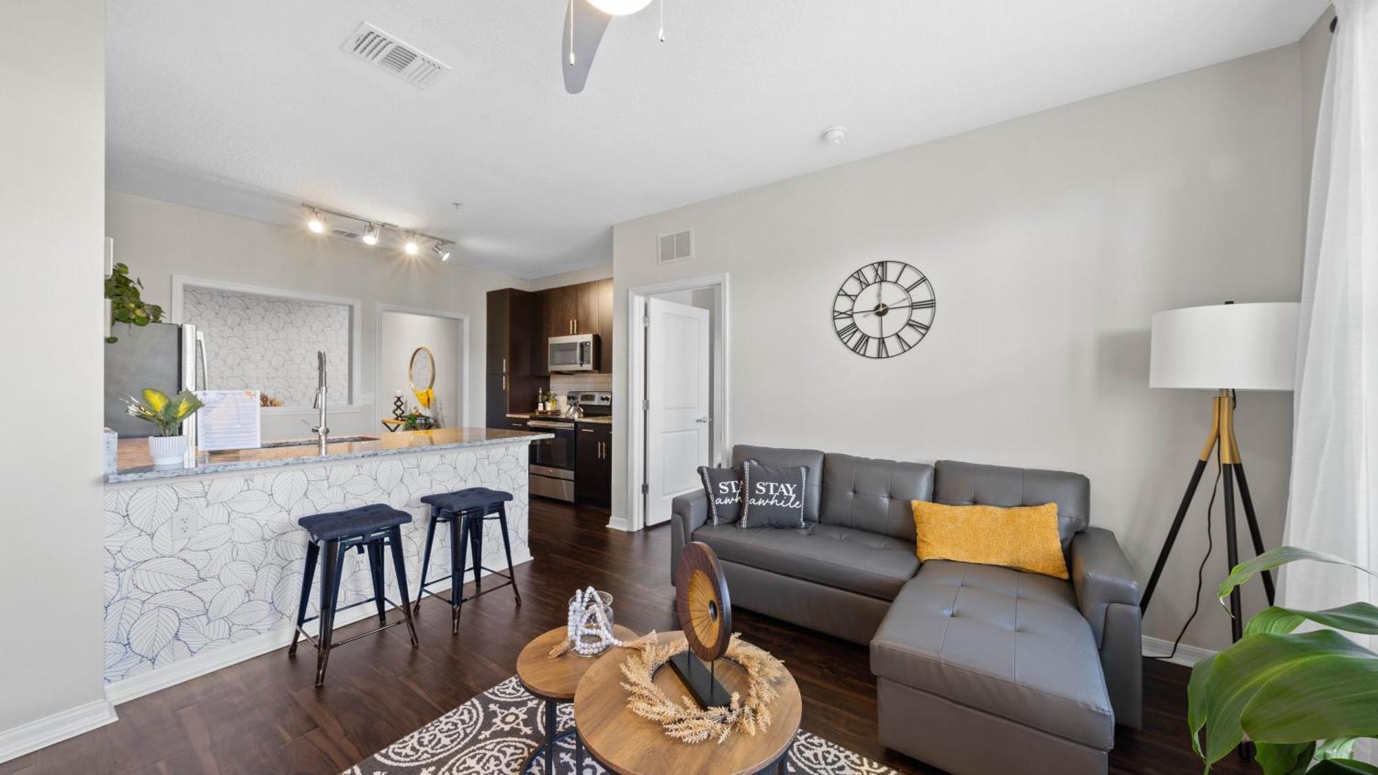 Cozy 2Br2Ba Gem-Near Airport Apartment Tampa Luaran gambar