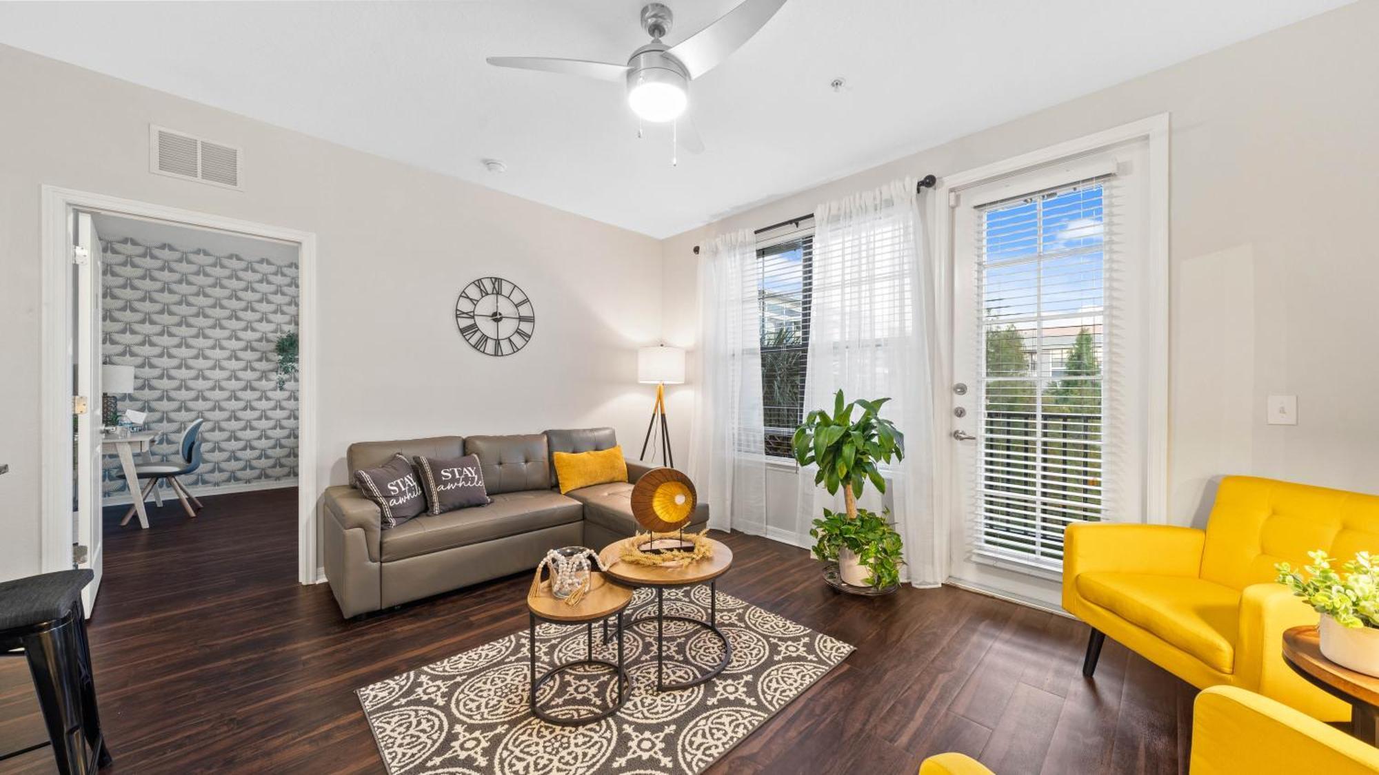 Cozy 2Br2Ba Gem-Near Airport Apartment Tampa Luaran gambar