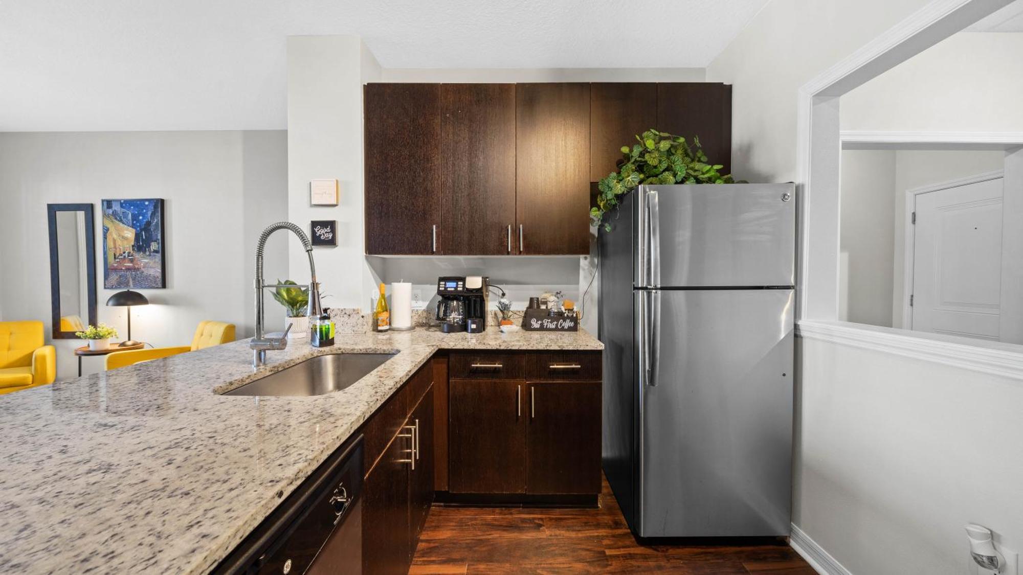 Cozy 2Br2Ba Gem-Near Airport Apartment Tampa Luaran gambar