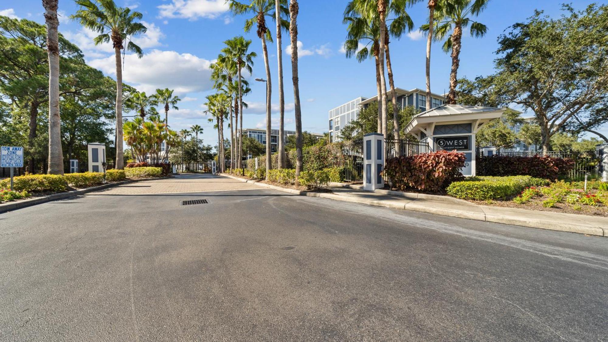 Cozy 2Br2Ba Gem-Near Airport Apartment Tampa Luaran gambar