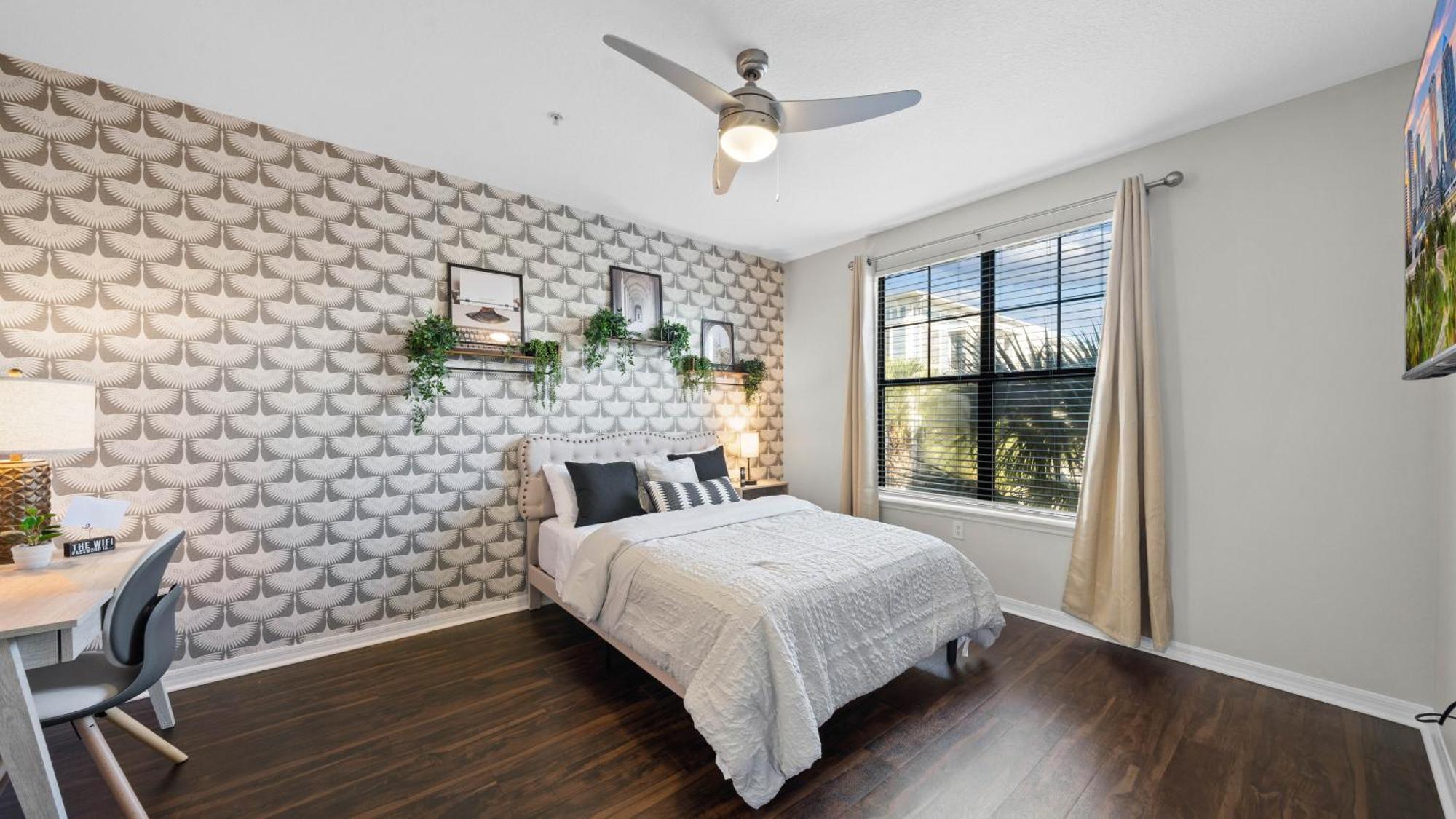 Cozy 2Br2Ba Gem-Near Airport Apartment Tampa Luaran gambar