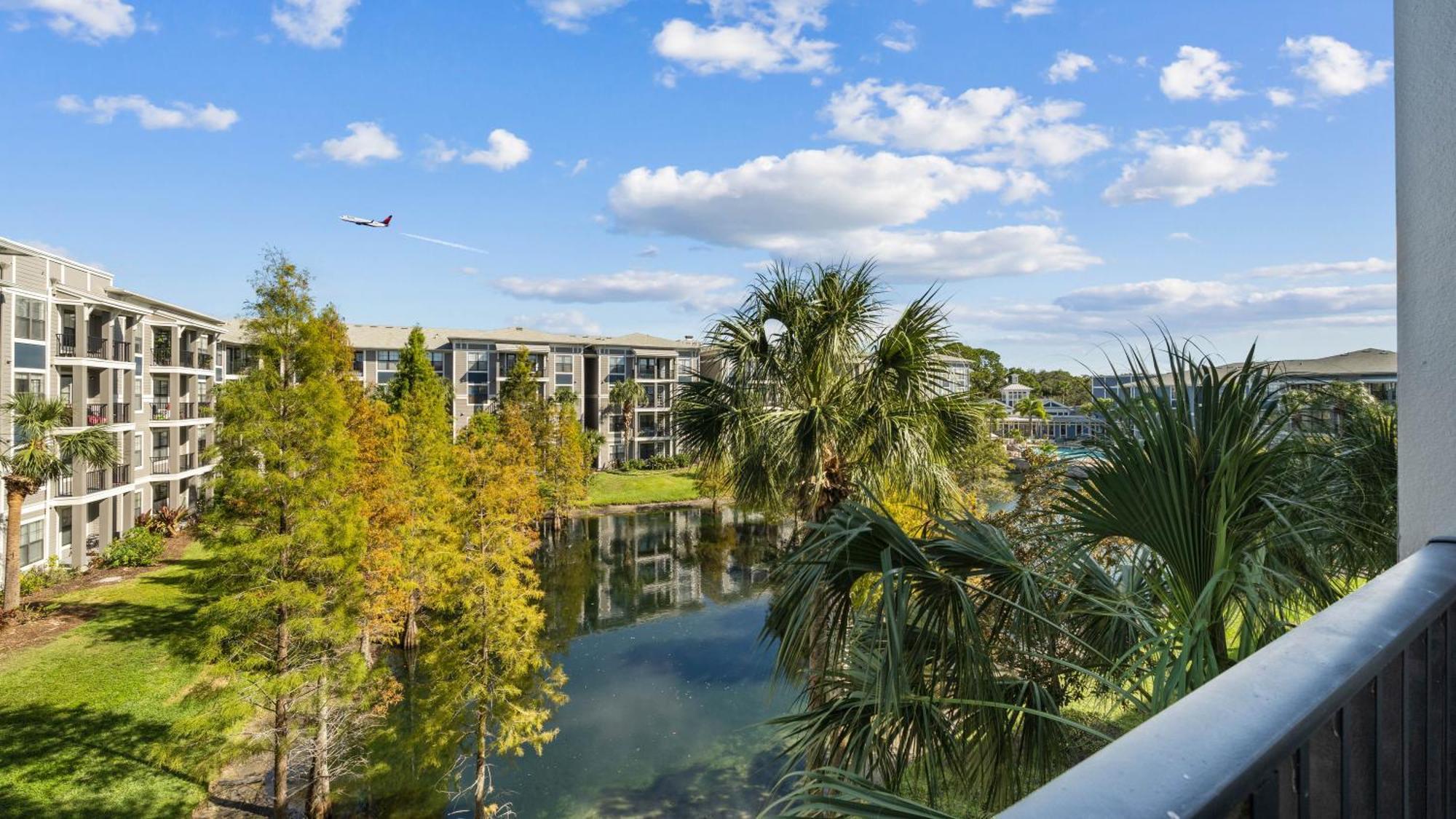 Cozy 2Br2Ba Gem-Near Airport Apartment Tampa Luaran gambar