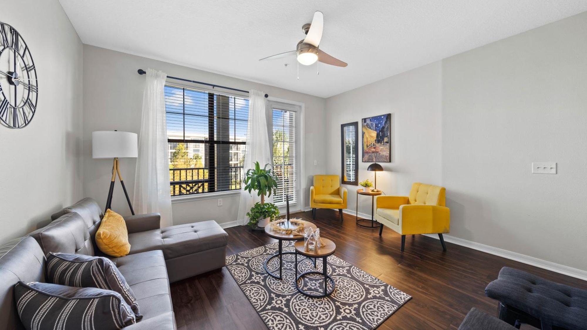 Cozy 2Br2Ba Gem-Near Airport Apartment Tampa Luaran gambar